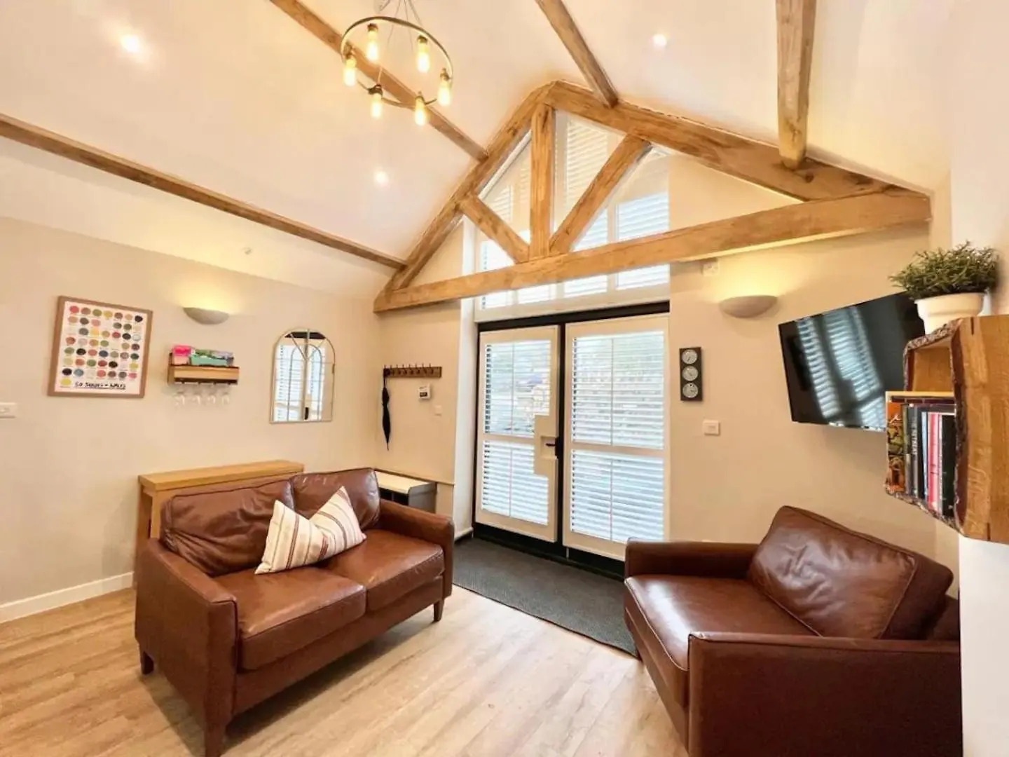 Holiday home Pass The Keys The Old Smithy Tiny Home Gower Reynoldston