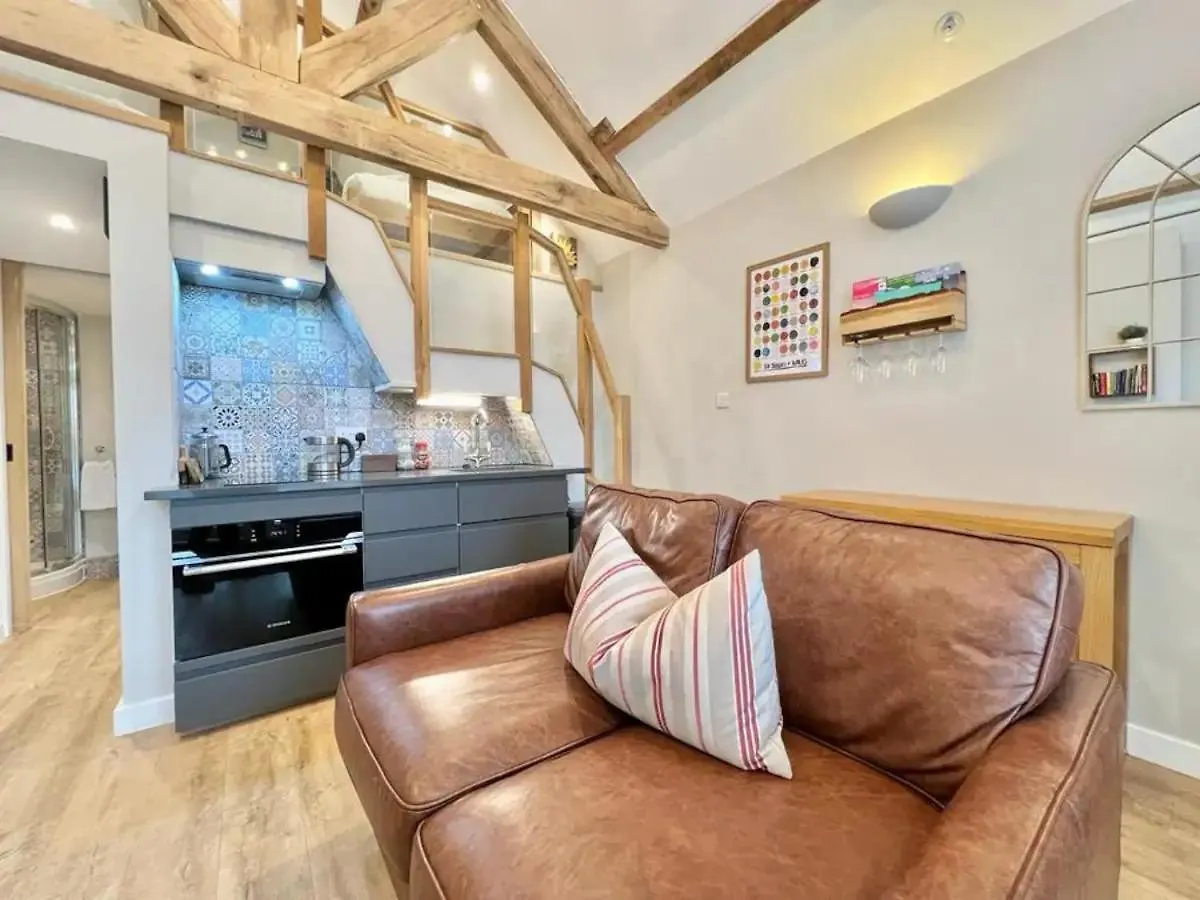 Pass The Keys The Old Smithy Tiny Home Gower Reynoldston