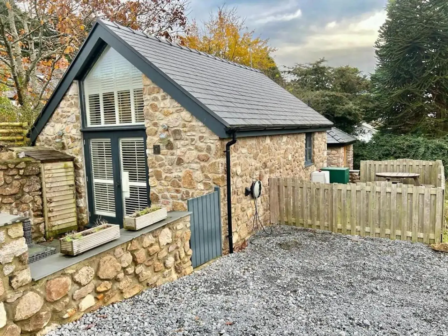 Holiday home Pass The Keys The Old Smithy Tiny Home Gower Reynoldston
