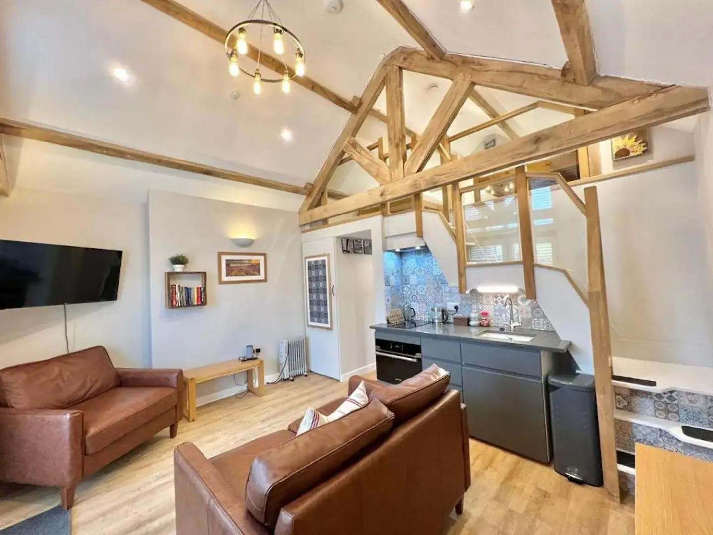 Pass The Keys The Old Smithy Tiny Home Gower Reynoldston