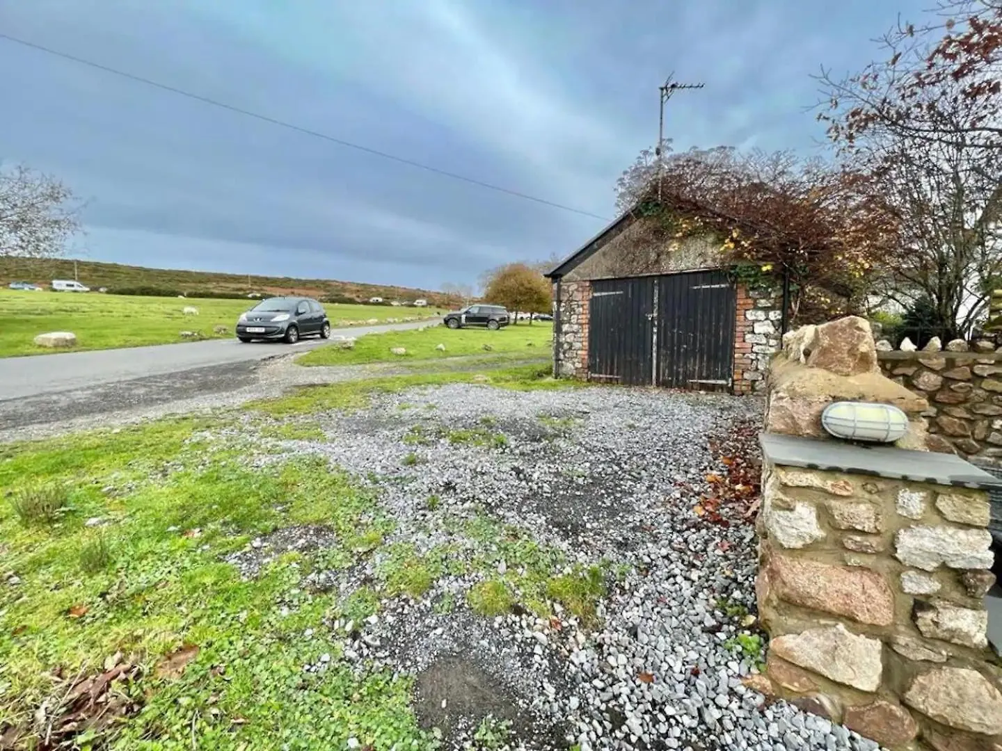Pass The Keys The Old Smithy Tiny Home Gower Reynoldston Holiday home
