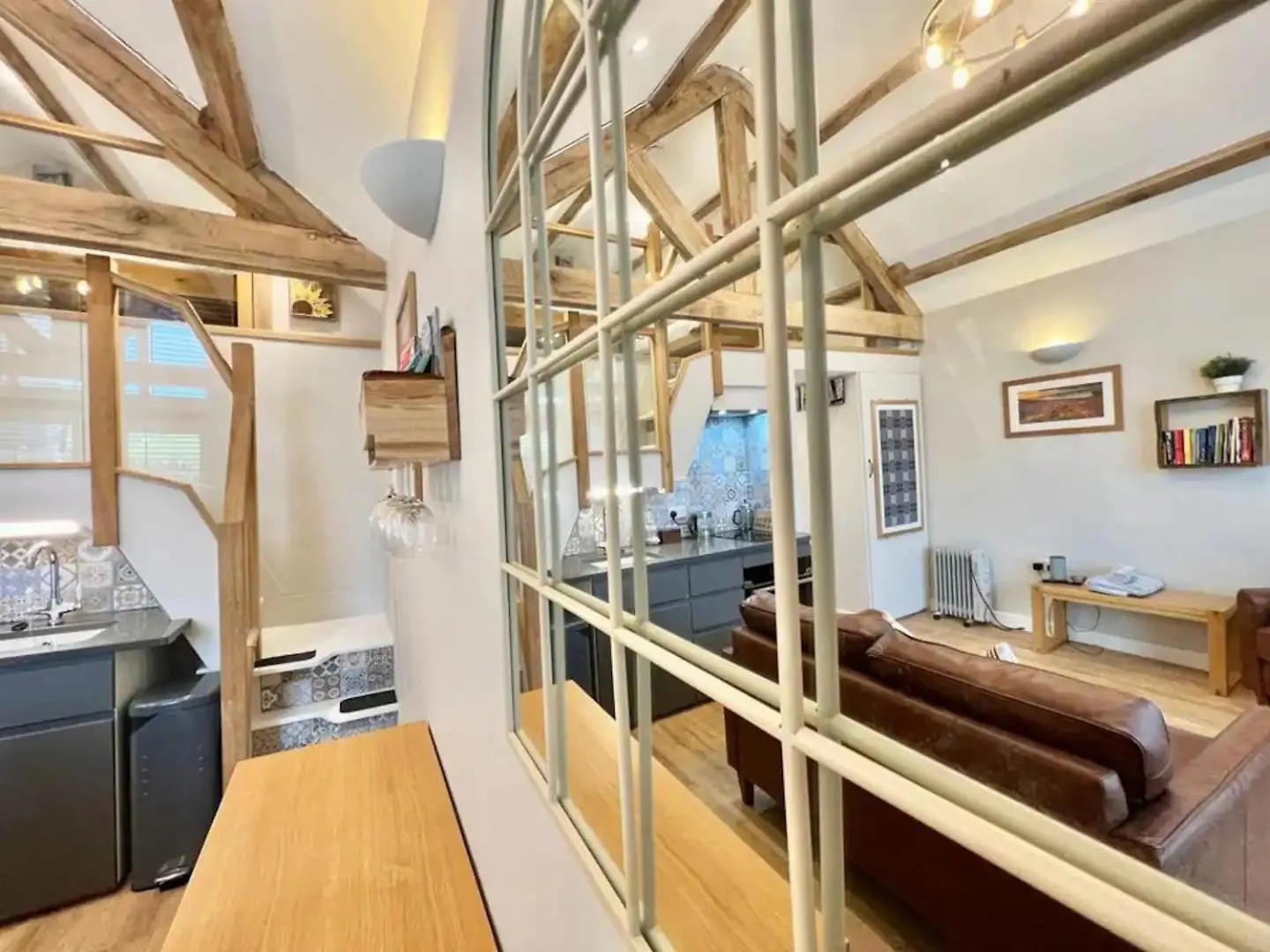 Holiday home Pass The Keys The Old Smithy Tiny Home Gower Reynoldston United Kingdom